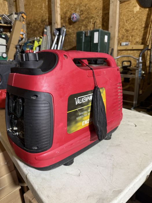 Generator walkenpower