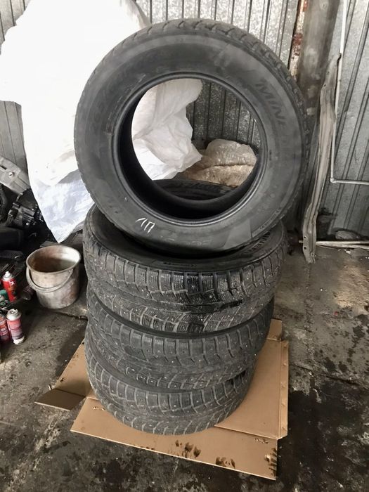 Продаются шины в отличном состоянии б/у