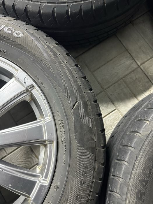 Продам колеса в сборе