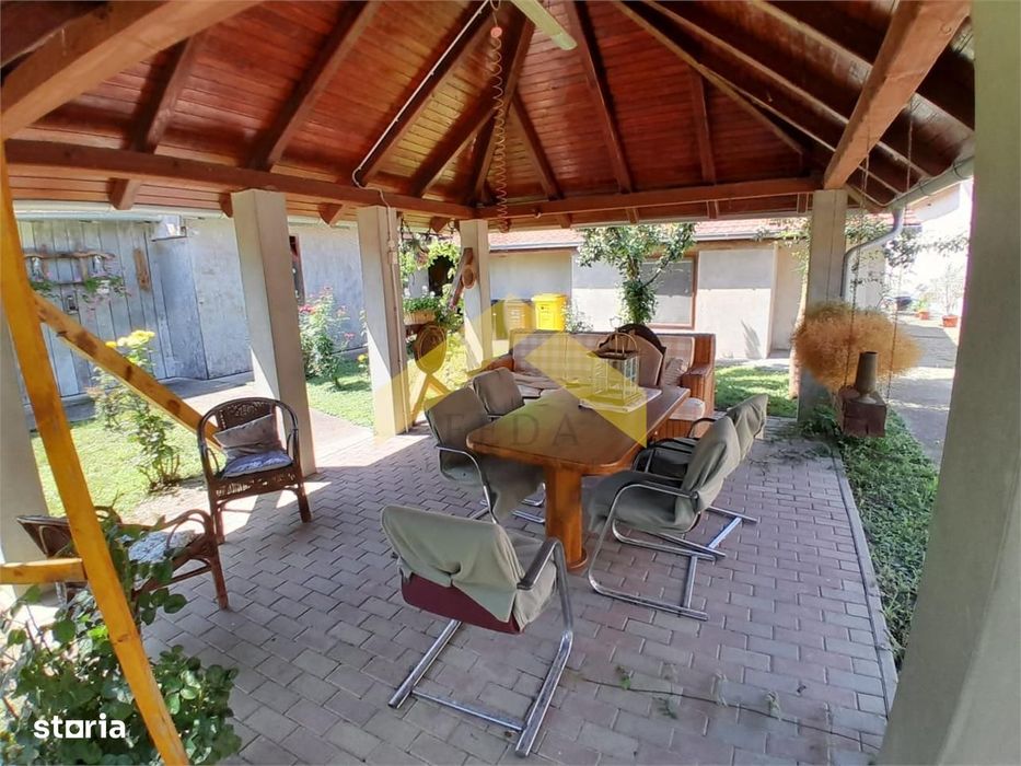 Casa de vanzare in orasul Nadlac