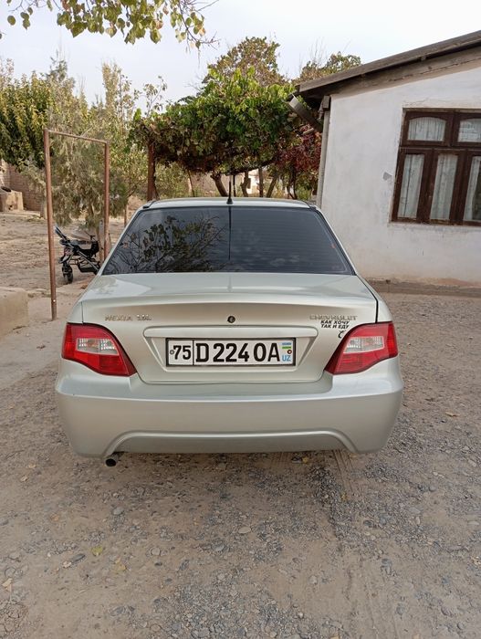 Nexia 2 год випуск 2009