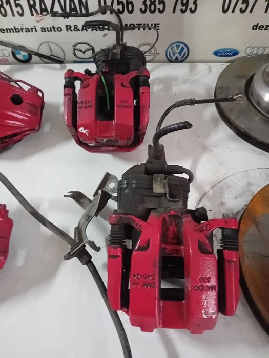 Etrieri Etrier Disc Frana Bmw M Etrieri M Paket Bmw G20 G21 G22 G23 G26 Frane Complete