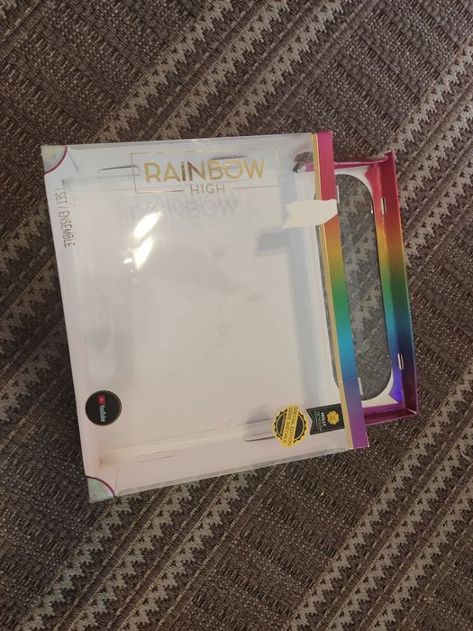 Rainbow high holly and laurel кукли