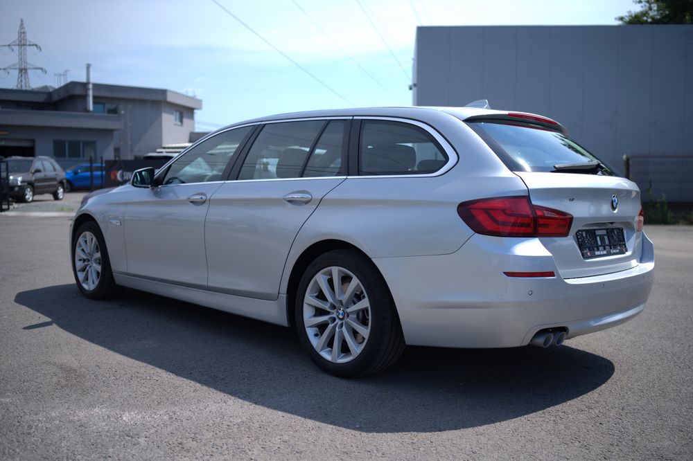 BMW 520d F11 Touring (Combi) – 2012 – Cutie Automată – Întreținută impecabil
