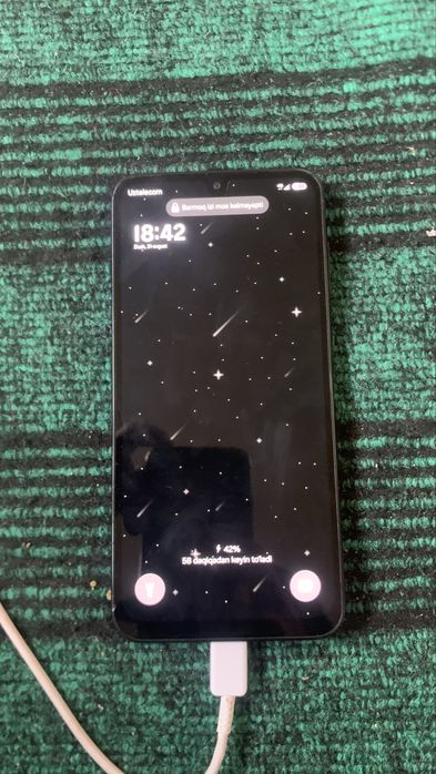 Samsung Galaxy A17 garantiya