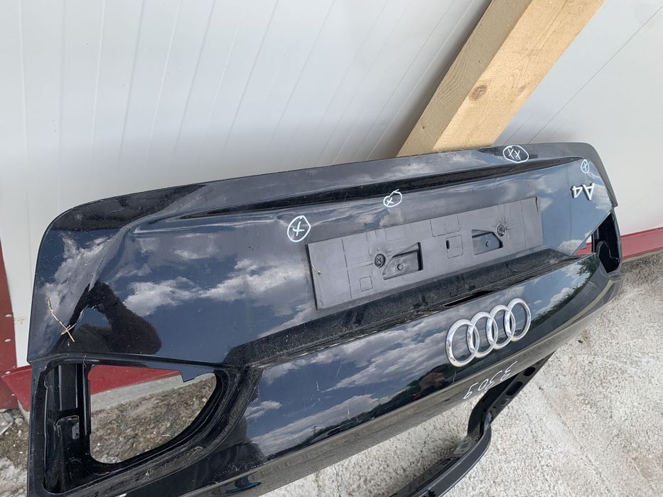 Capota portbagaj, hayon Audi A4 , B8,Avant, Kombi, Break, 2008, 2009, 2010, 2011, 2012, 2013, 2014, 2015, 2016.