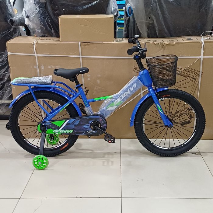 Велосипед 7-10 yosh uchun | для 7-10 лет