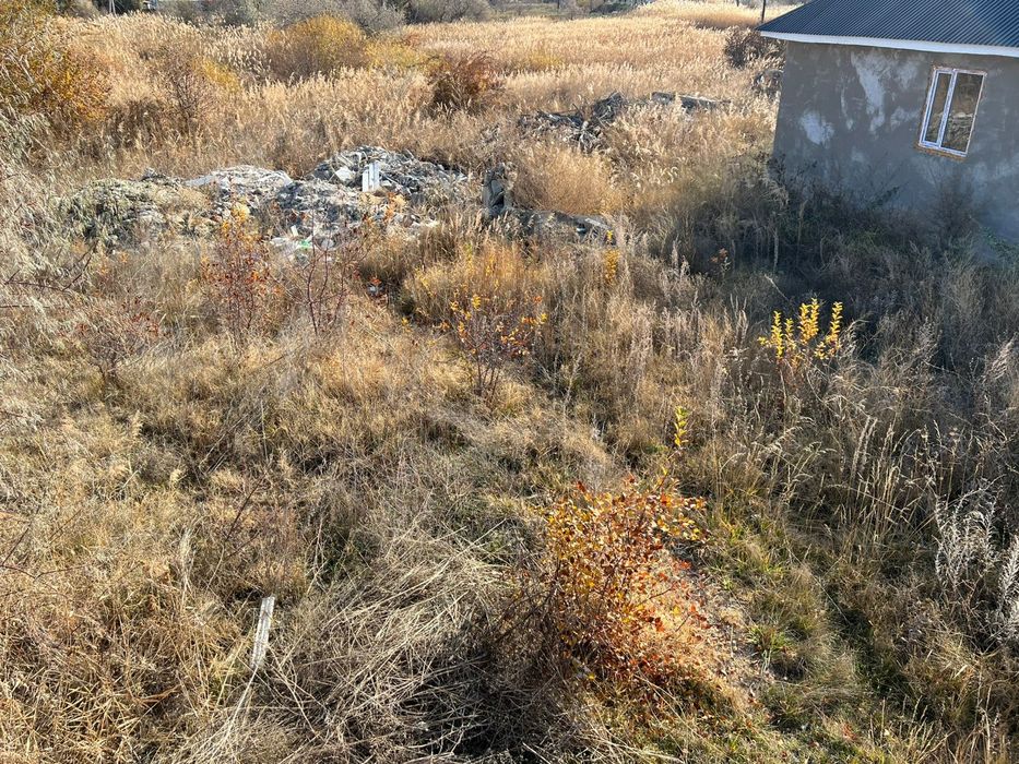 Земельный участок