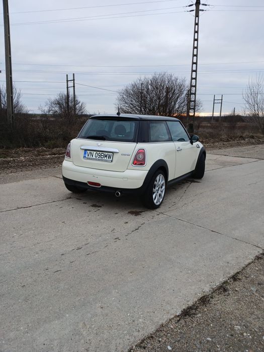 Vand Mini Cooper