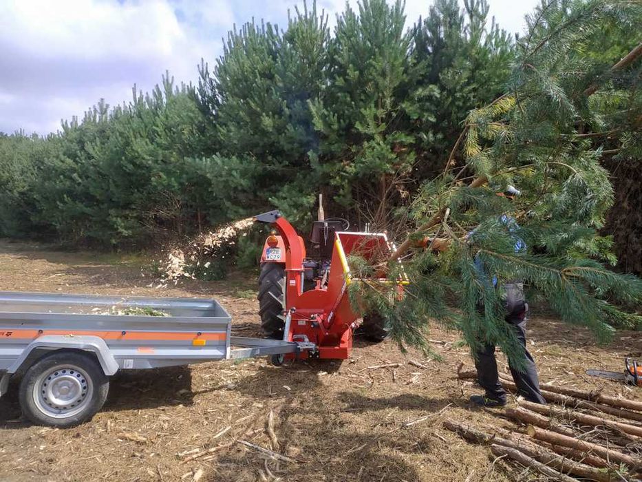 Tocător crengi RT-630