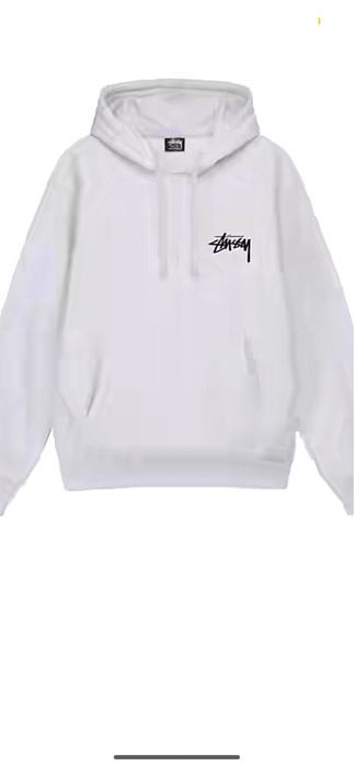 продам кофту серую стуси (stussy)