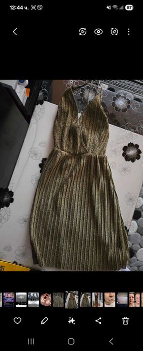 Продавам рокли М размер