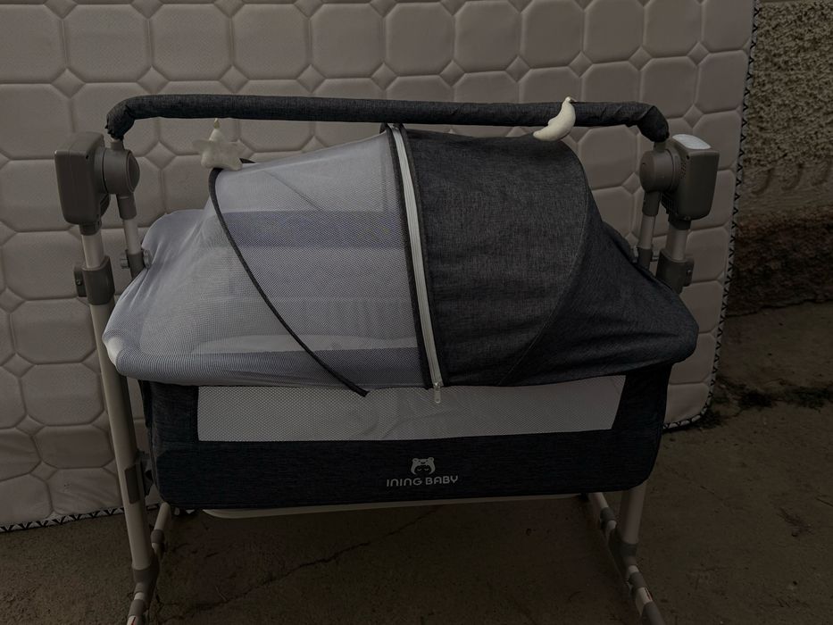 манеж ining baby