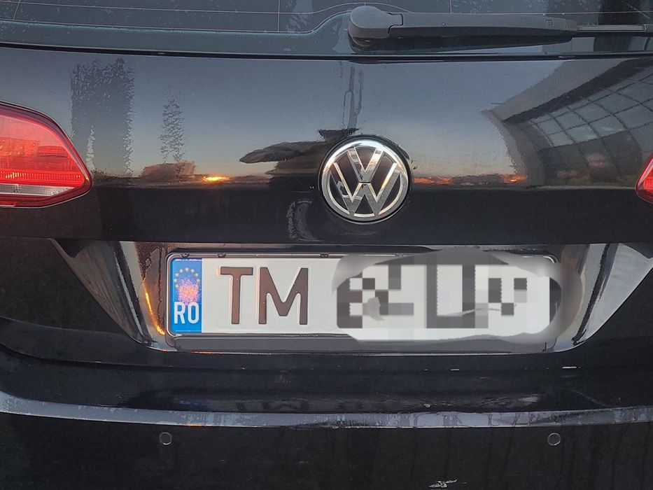 Vw Golf 7 1.6tdi DSG