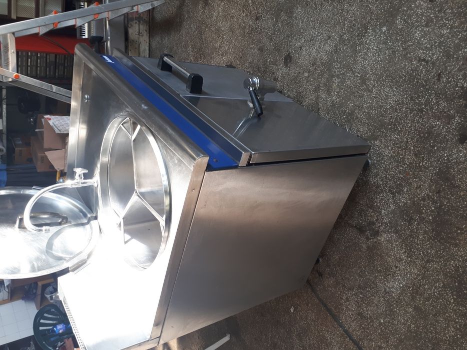 Паста куукър/ казан супа на газ