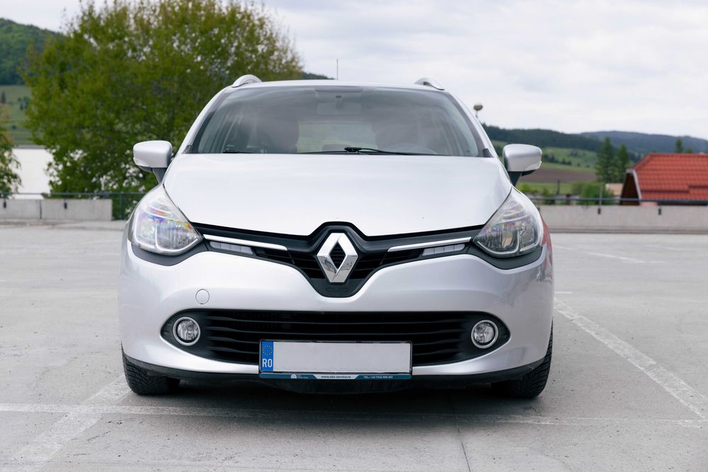 RENAULT Clio 2014 — imagine 3