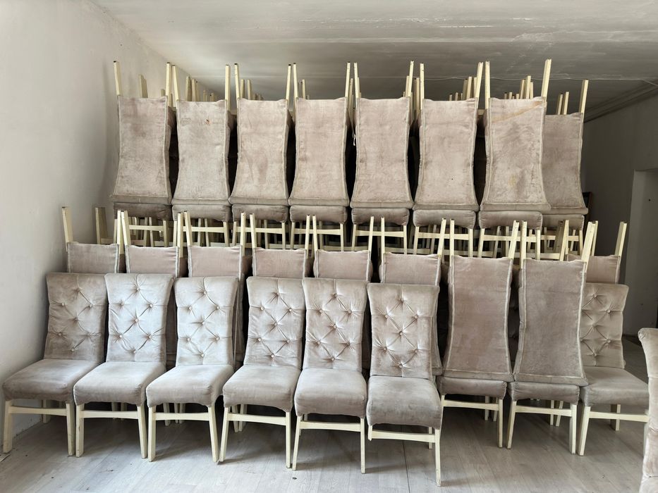 Продаются стулья б/у