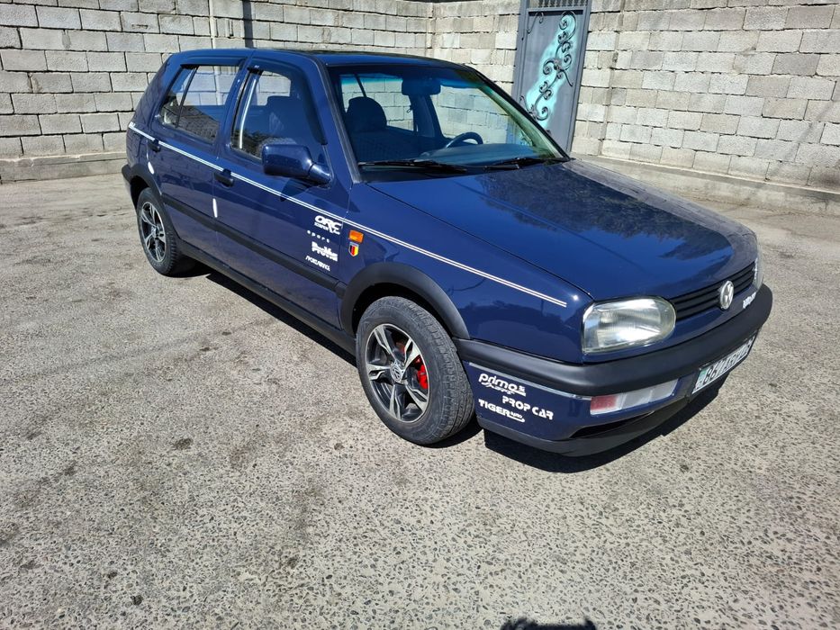 Продается гольф 3