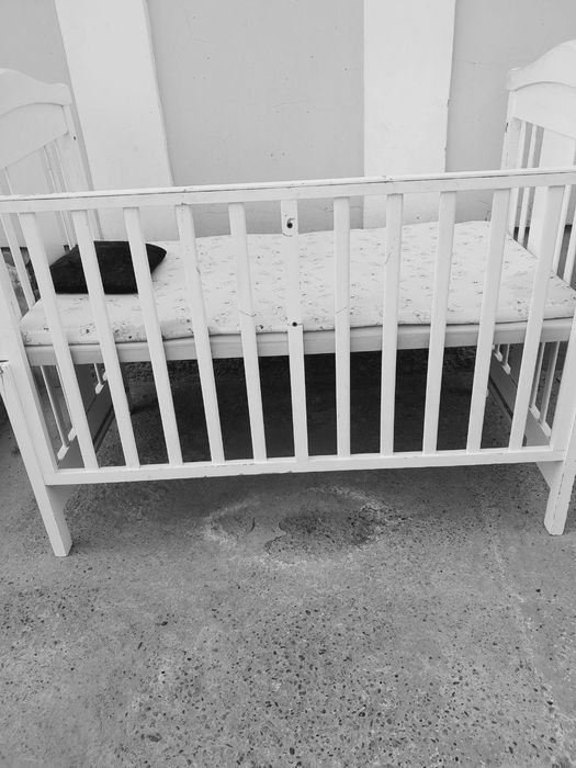 Кровать детская колыбельная