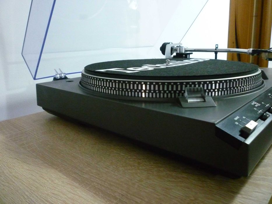 Nou ! pick-up  technics   sl-3310