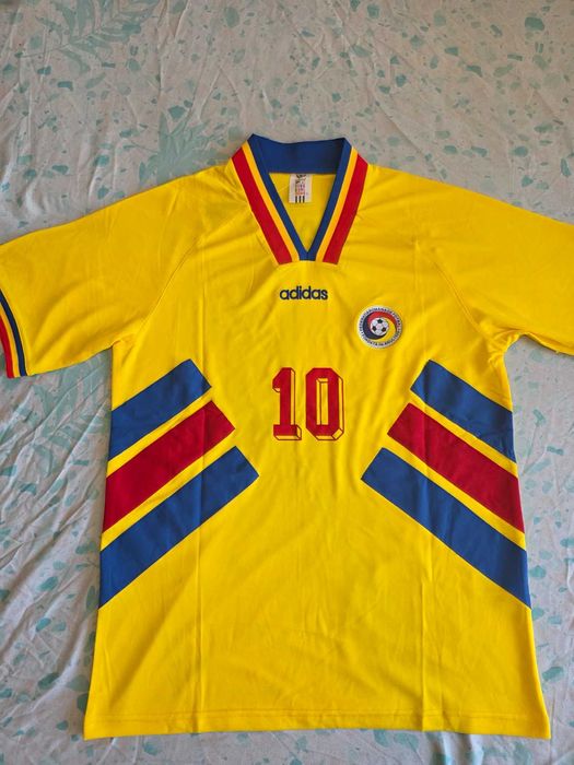 Tricouri Fotbal Retro marimea L