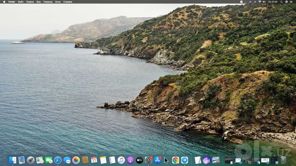 Моноблок Apple i5 8гб/1ТБ ишлайди айби йук