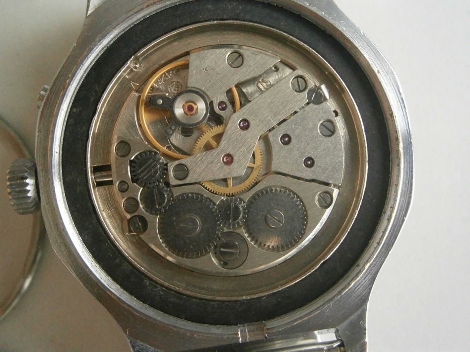 СЛАВА, кал. 2428, Russia, cal. 2428, case 39,0mm, MILITARY!