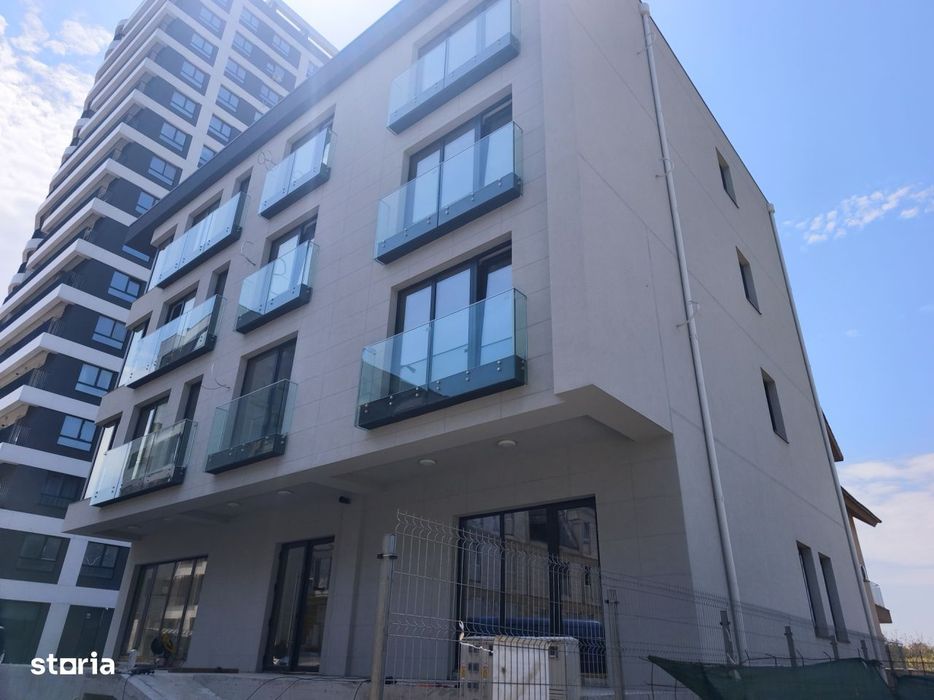 Inchiriere Spatiu Comercial Nou Tomis Nord 3 locuri parcare