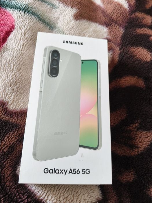 Самсунг А56 4/128