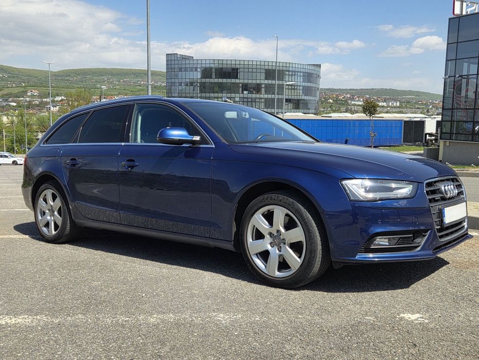 Audi A4 Audi A4 B8.5 , Quattro,190 CP, automat,Euro 6 , an fabricatie 05.2015,