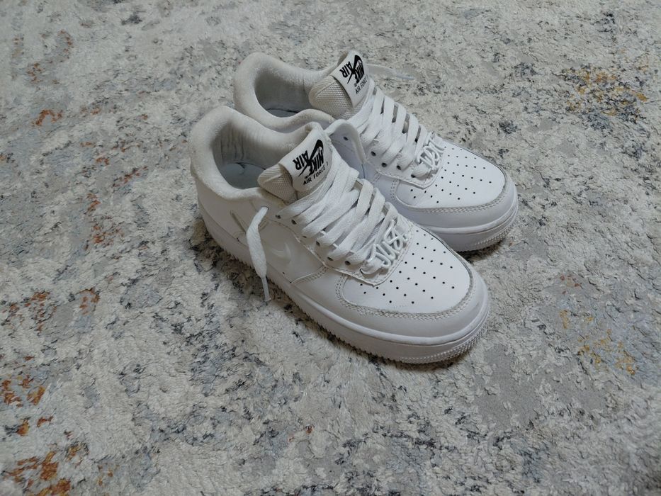 Продаю кроссовки Air Force1. jewel модель