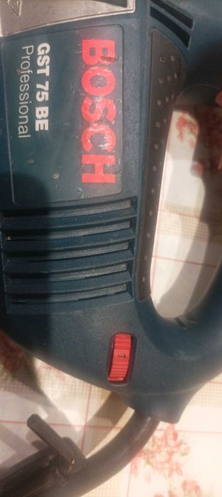 Bosch GST 75 BE прободен трион