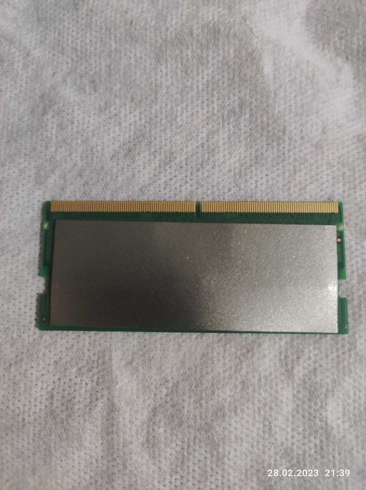 DDR5 8Gb so-dimm