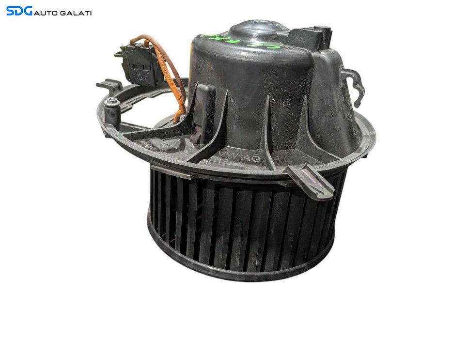 Motoras Ventilator Aeroterma Habitaclu Seat Leon 1P 2004 - 2013 Cod 3C1820015N [N4059]