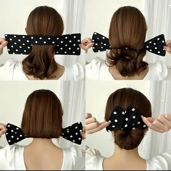 Заколки для волос