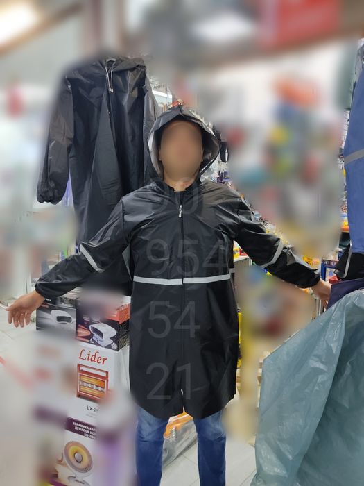 Плащи Дождевики ветровки dojdevik