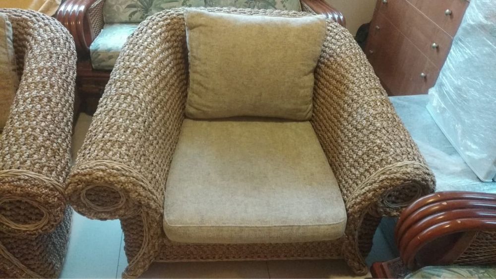 Ротанговая мебель