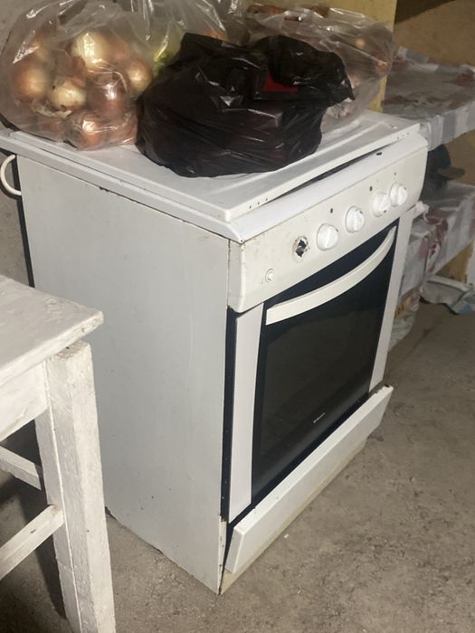 Газплита б/у все работатет