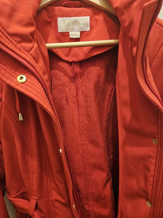 Geaca groasa si superba Michael Kors