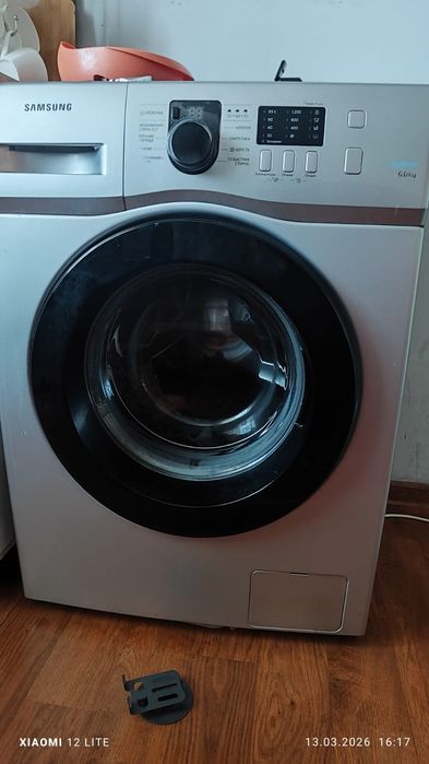 Стиральная машина Самсунг 6