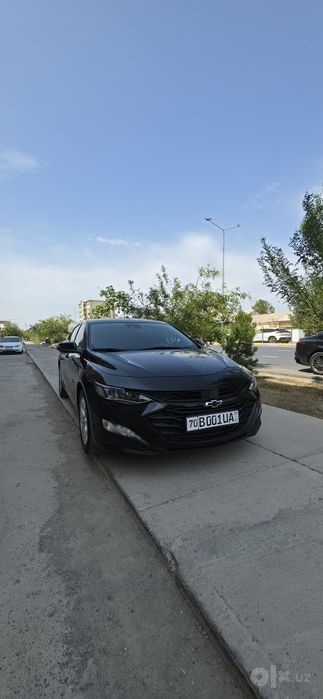 Malibu XL sotiladi.