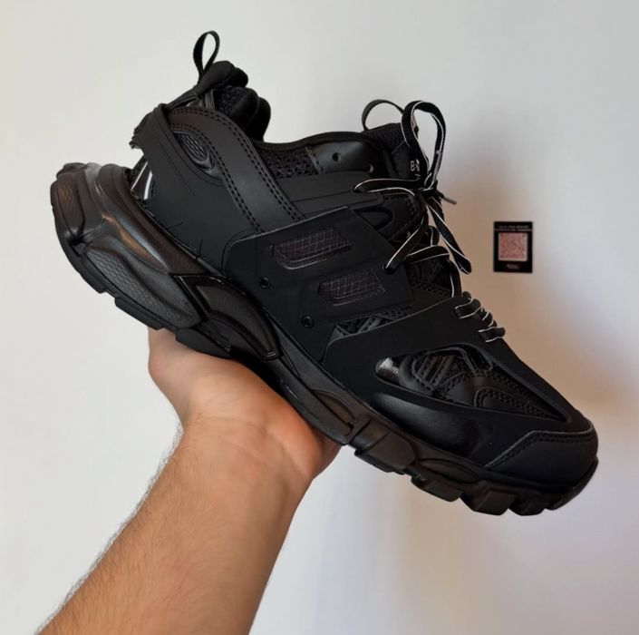 Balenciaga Track Led Negru Unisex Marimi 36-45