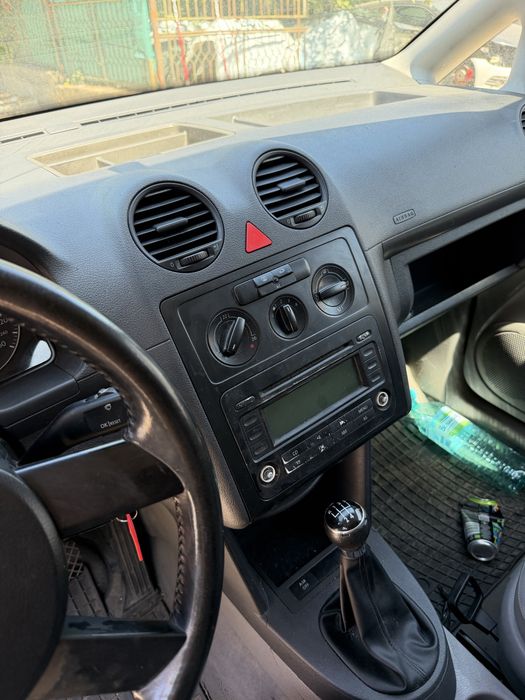 Фв кади 2.0 метан на части / vw caddy 2.0