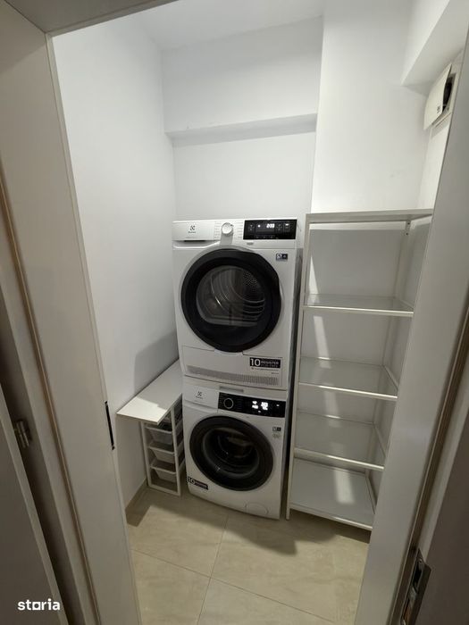 Apartament 3 camere, Sisești, Sector 1 - mobilat și utilat complet