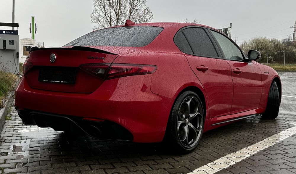 Alfa Romeo Giulia Veloce TI Q2