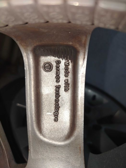 Джанти 17-ки ProLine Wheels