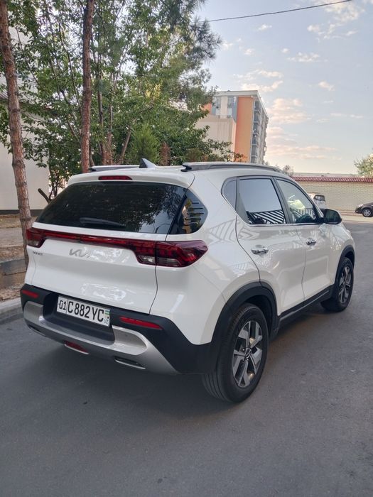 Kia Sanet 2024 yil toza