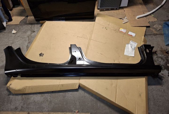 Prag Renault Laguna 3 Original