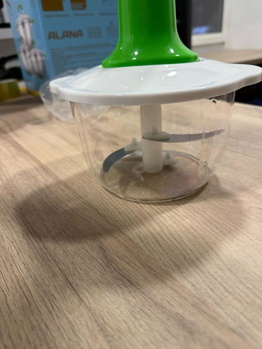 Ръчен кухненски чопър