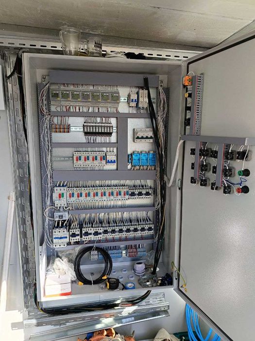 Автоматическая система управлений